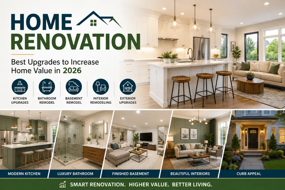 Home Renovation Ideas That Instantly Increase Your Property Value in 2026 featured image